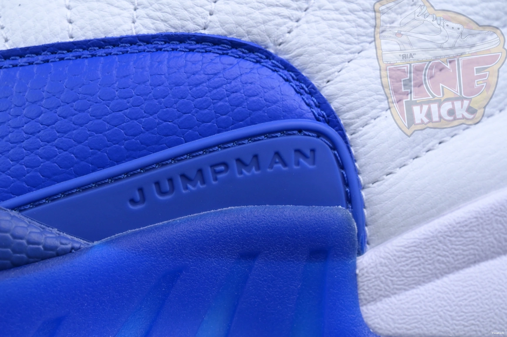 Air 12 Jordan Retro'Blueberry'(2024) 1107